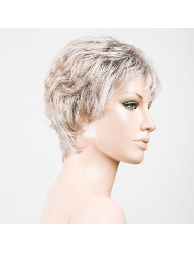 Perruque synthétique Foxy Mono Pearlblonde rooted Hairpower Ellen Wille