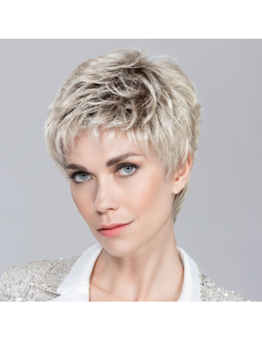 Perruque synthétique Foxy Mono Champagne rooted Hairpower Ellen Wille