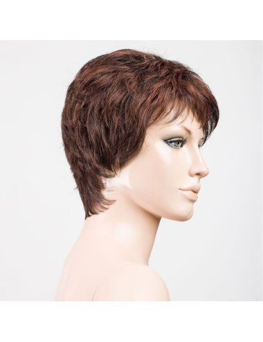 Perruque synthétique Foxy Mono Darkauburn mix Hairpower Ellen Wille