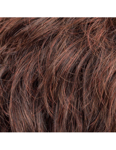 Perruque synthétique Foxy Mono Darkauburn mix Hairpower Ellen Wille