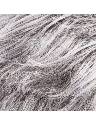 Perruque synthétique Foxy Mono Salt pepper mix Hairpower Ellen Wille