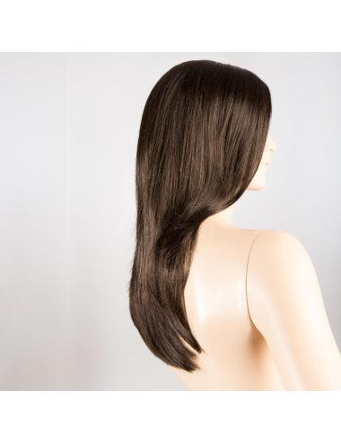 Perruque synthétique Glamour Mono Part Espresso mix Ellen Wille