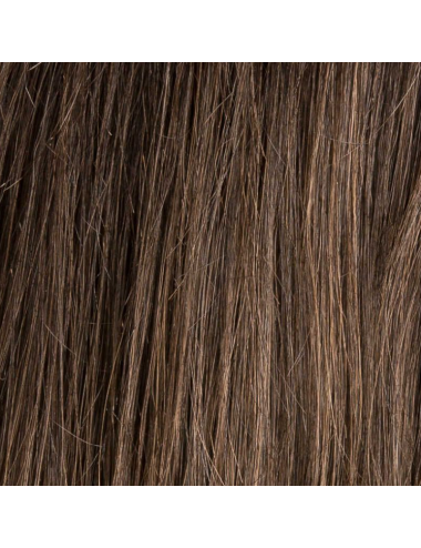 Perruque synthétique Glamour Mono Part Espresso mix Ellen Wille