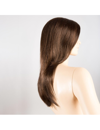 Perruque synthétique Glamour Mono Part Darkchocolate mix Ellen Wille