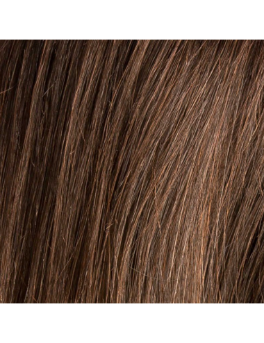 Perruque synthétique Glamour Mono Part Darkchocolate mix Ellen Wille