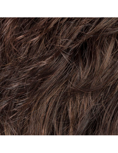 Perruque synthétique Keira Darkchocolate mix Ellen Wille