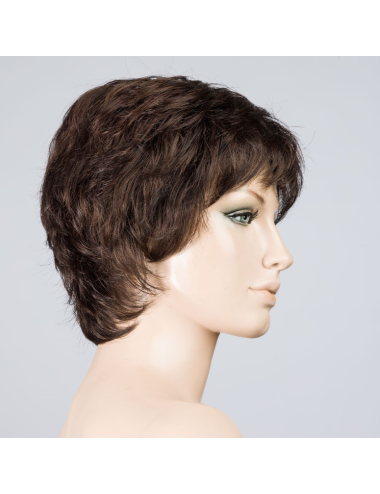 Perruque synthétique Keira Darkchocolate mix Ellen Wille