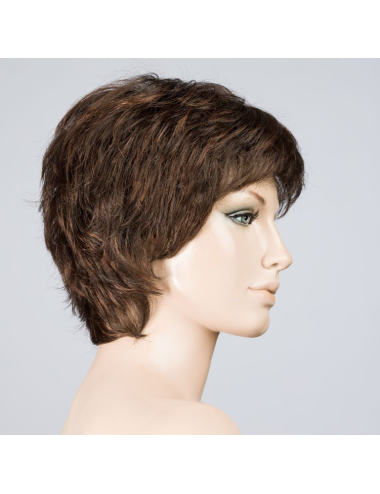 Perruque synthétique Keira Chocolate rooted Ellen Wille