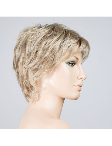Perruque synthétique Keira Champagne rooted Ellen Wille