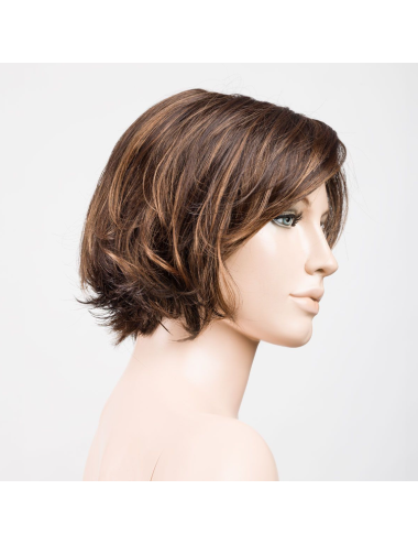 Perruque synthétique Like Mono Part Chocolate rooted Ellen Wille
