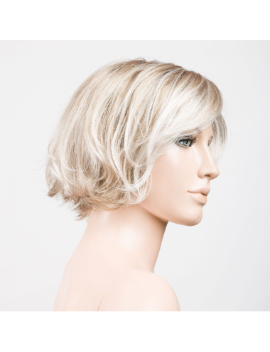 Perruque synthétique Like Mono Part Pearlblonde rooted Ellen Wille