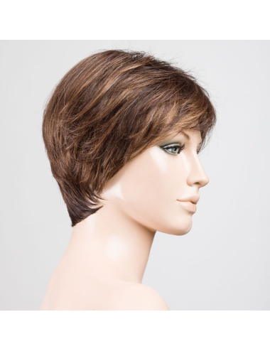 Perruque synthétique femme Vision Mono chocolate mix Ellen Wille