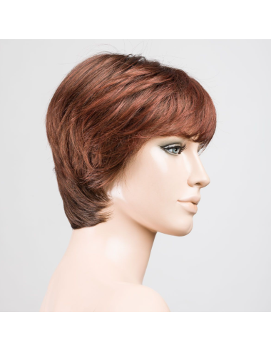 Perruque synthétique femme Vision Mono cinnamonbrown rooted Ellen Wille