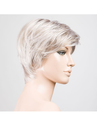 Perruque synthétique femme Vision Mono silverblonde rooted Ellen Wille