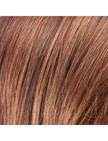 Perruque synthétique Limit Mono Part Hotchocolate mix Ellen Wille