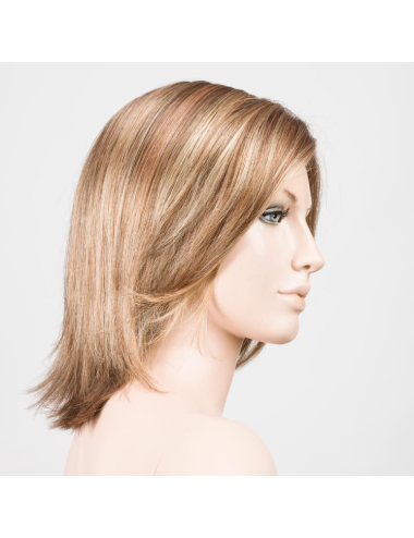 Perruque synthétique Limit Mono Part Tobacco rooted Ellen Wille