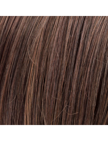Perruque synthétique carré pour femme Talia Mono Part darkchocolate mix Ellen Wille