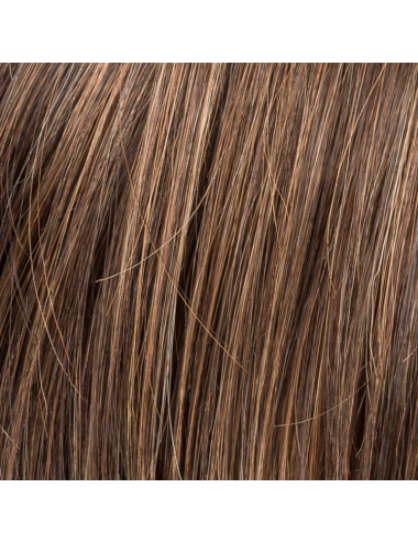 Perruque synthétique carré pour femme Talia Mono Part chocolate mix Ellen Wille