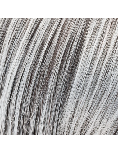 Perruque synthétique carré pour femme Talia Mono Part salt/pepper mix Ellen Wille