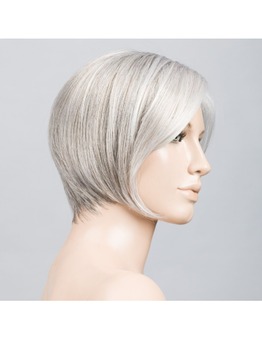 Perruque synthétique carré pour femme Talia Mono Part snow mix Ellen Wille
