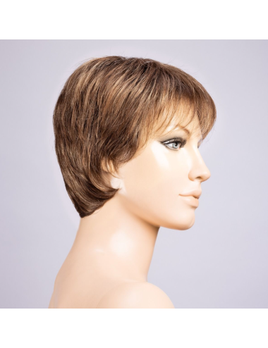 Perruque synthétique Liza Small Deluxe Mocca rooted Ellen Wille