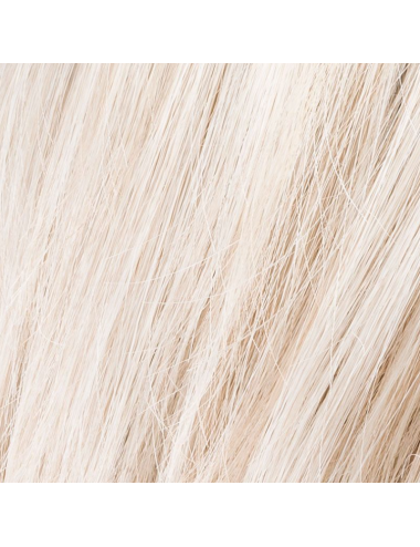 Perruque synthétique Océan Mono Part Champagne rooted Ellen Wille