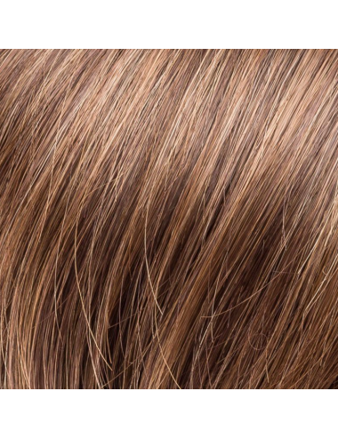Perruque synthétique Océan Mono Part Hotmocca rooted Ellen Wille