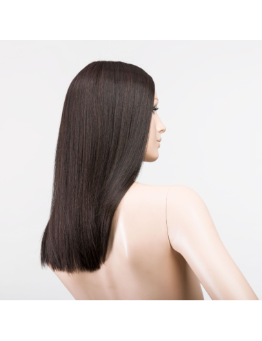 Perruque synthétique Sleek Mono Part Espresso mix Ellen Wille