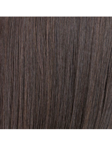 Perruque synthétique Sleek Mono Part Espresso mix Ellen Wille