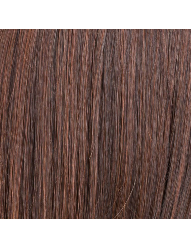 Perruque synthétique Sleek Mono Part Darkchocolate mix Ellen Wille