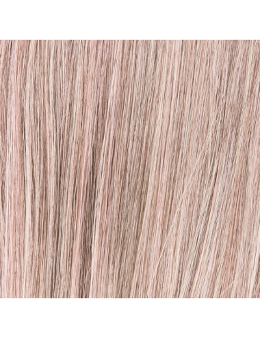 Perruque synthétique Sleek Mono Part Powderblonde tipped Ellen Wille