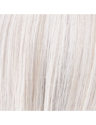 Perruque synthétique Sleek Mono Part Metallic blonde rooted Ellen Wille