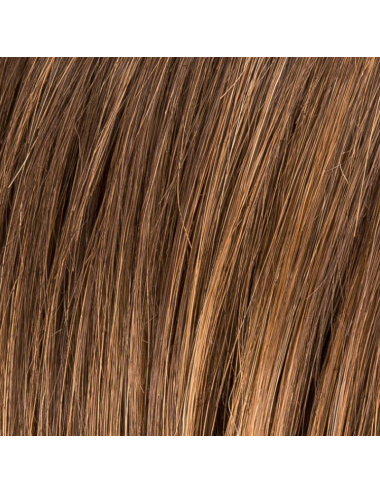 Perruque synthétique Smoke Mono Part Chocolate mix Ellen Wille