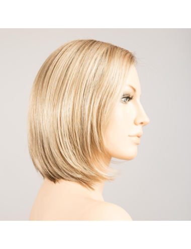 Perruque synthétique Smoke Mono Part Champagne mix Ellen Wille