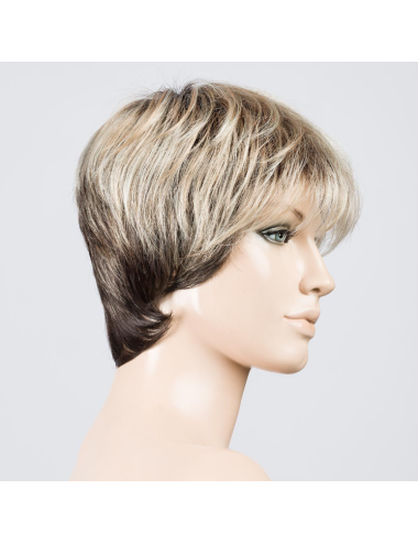 Perruque synthétique Stop Hi Tec Bisquit blonde rooted Ellen Wille