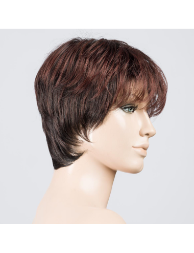 Perruque synthétique Stop Hi Tec Darkauburn mix Ellen Wille