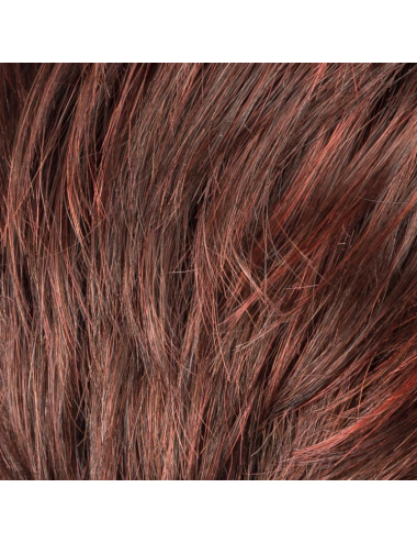 Perruque synthétique Stop Hi Tec Auburn rooted Ellen Wille