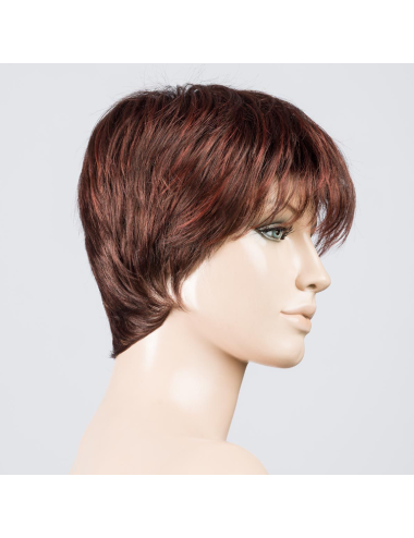Perruque synthétique Stop Hi Tec Auburn rooted Ellen Wille