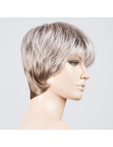 Perruque synthétique Stop Hi Tec Metallic rose rooted Ellen Wille