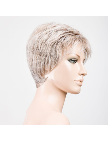 Perruque synthétique Sun Mono Metallic blonde rooted Ellen Wille