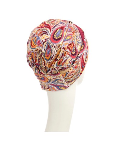 Bonnet Noya bambou Palmyre Elite hair Christine Headwear