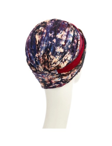 Bonnet Noya bambou Galaxie Elite hair Christine Headwear