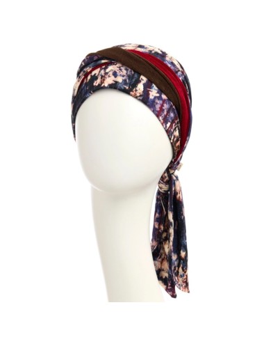 Turban BÉATRICE BAMBOU Galaxie ELITE HAIR - CHRISTINE HEADWEAR