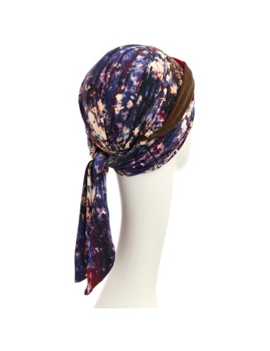 Turban BÉATRICE BAMBOU Galaxie ELITE HAIR - CHRISTINE HEADWEAR