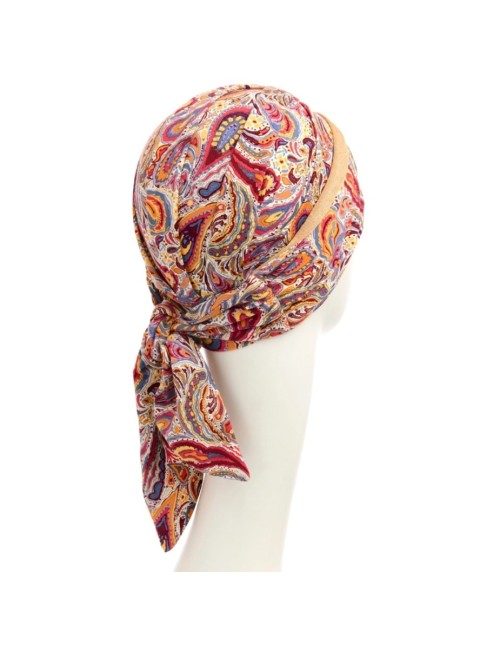 Turban BÉATRICE BAMBOU Palmyre ELITE HAIR - CHRISTINE HEADWEAR