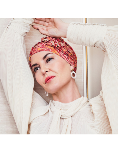 Bonnet LOTUS BAMBOU Zenith ELITE HAIR - CHRISTINE HEADWEAR