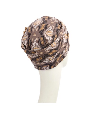 Bonnet LOTUS BAMBOU Epis d'Or ELITE HAIR - CHRISTINE HEADWEAR
