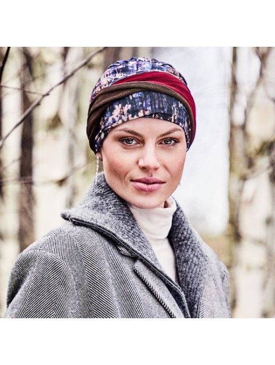 Bonnet EASY BAMBOU Galaxie ELITE HAIR Christine headwear Bonnet EASY BAMBOU Galaxie ELITE HAIR Christine headwear