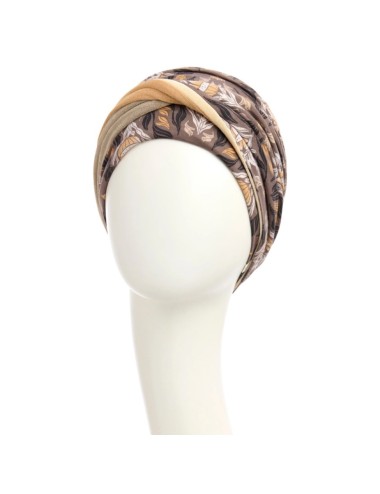 Bonnet EASY BAMBOU Epis d'Or ELITE HAIR Christine headwear
