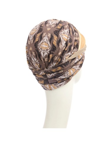Bonnet EASY BAMBOU Epis d'Or ELITE HAIR Christine headwear